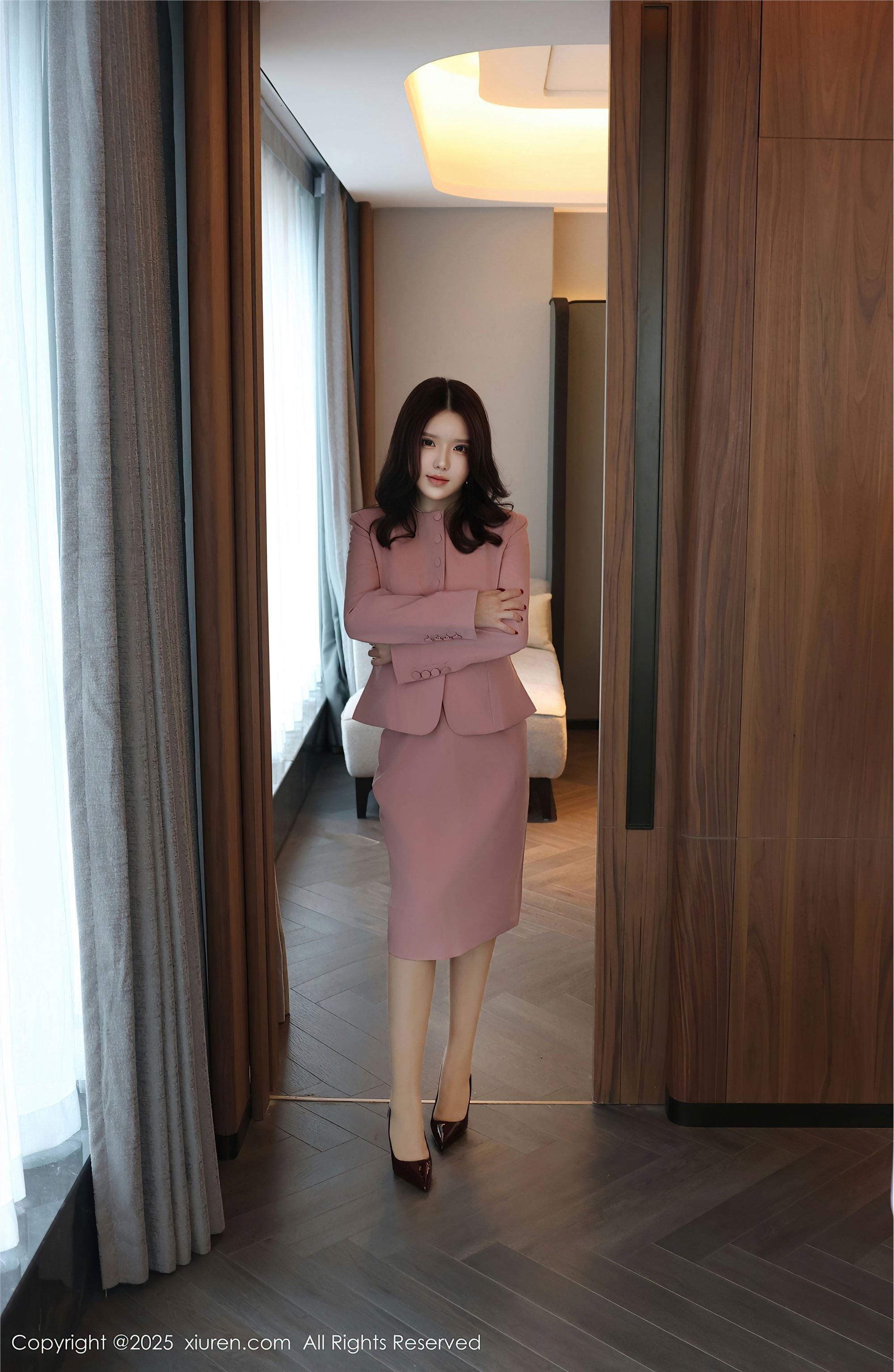 Xiuren秀人网 2025.03.14 NO.10020 小薯条nienie